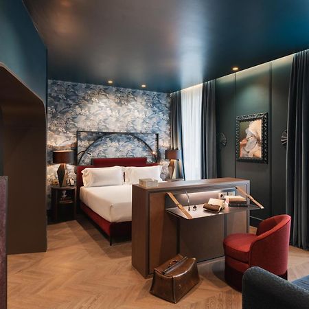 רומא The Goethe Hotel - Small Luxury Hotels Of The World מראה חיצוני תמונה