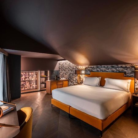 רומא The Goethe Hotel - Small Luxury Hotels Of The World מראה חיצוני תמונה