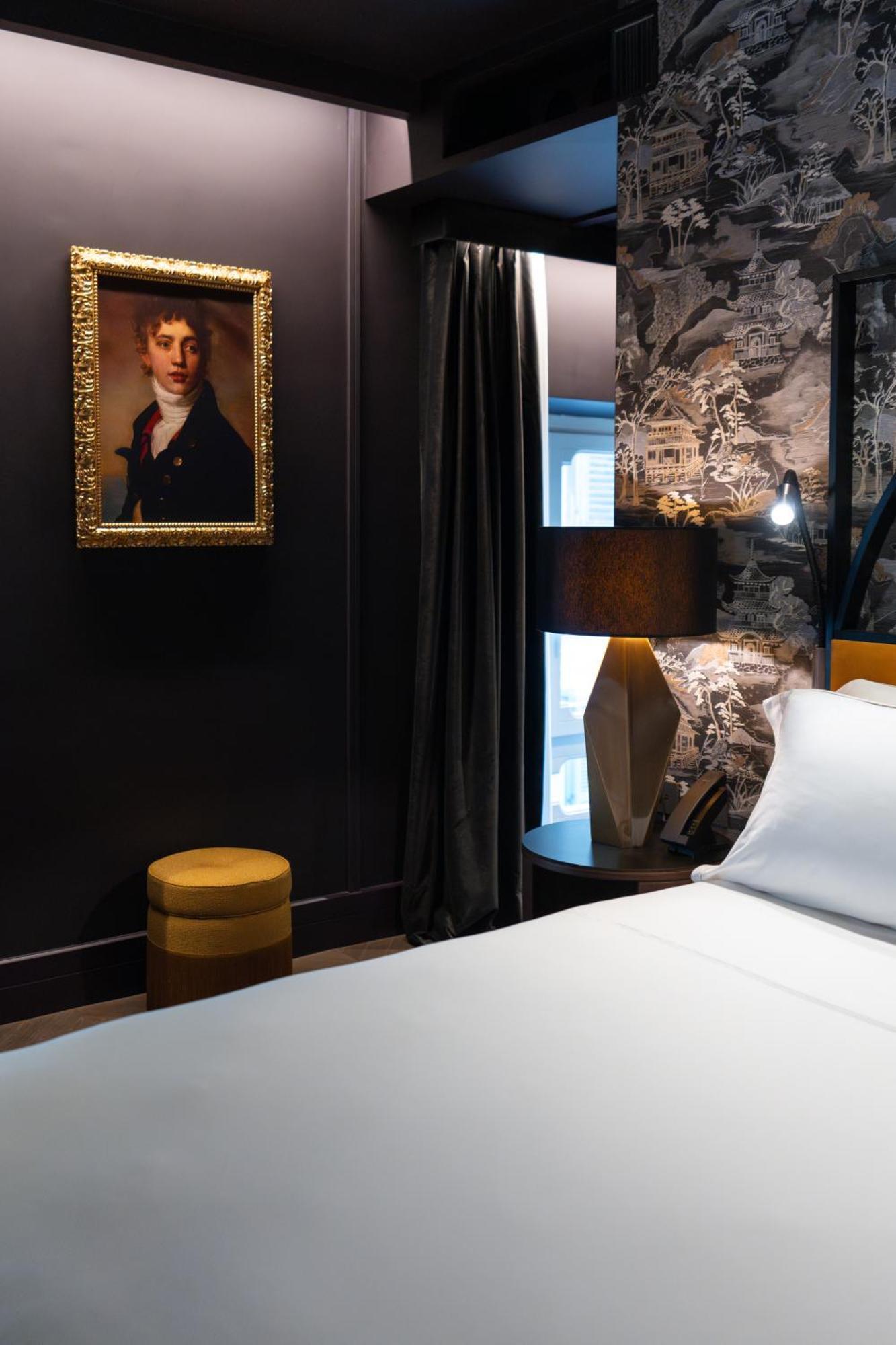 רומא The Goethe Hotel - Small Luxury Hotels Of The World מראה חיצוני תמונה