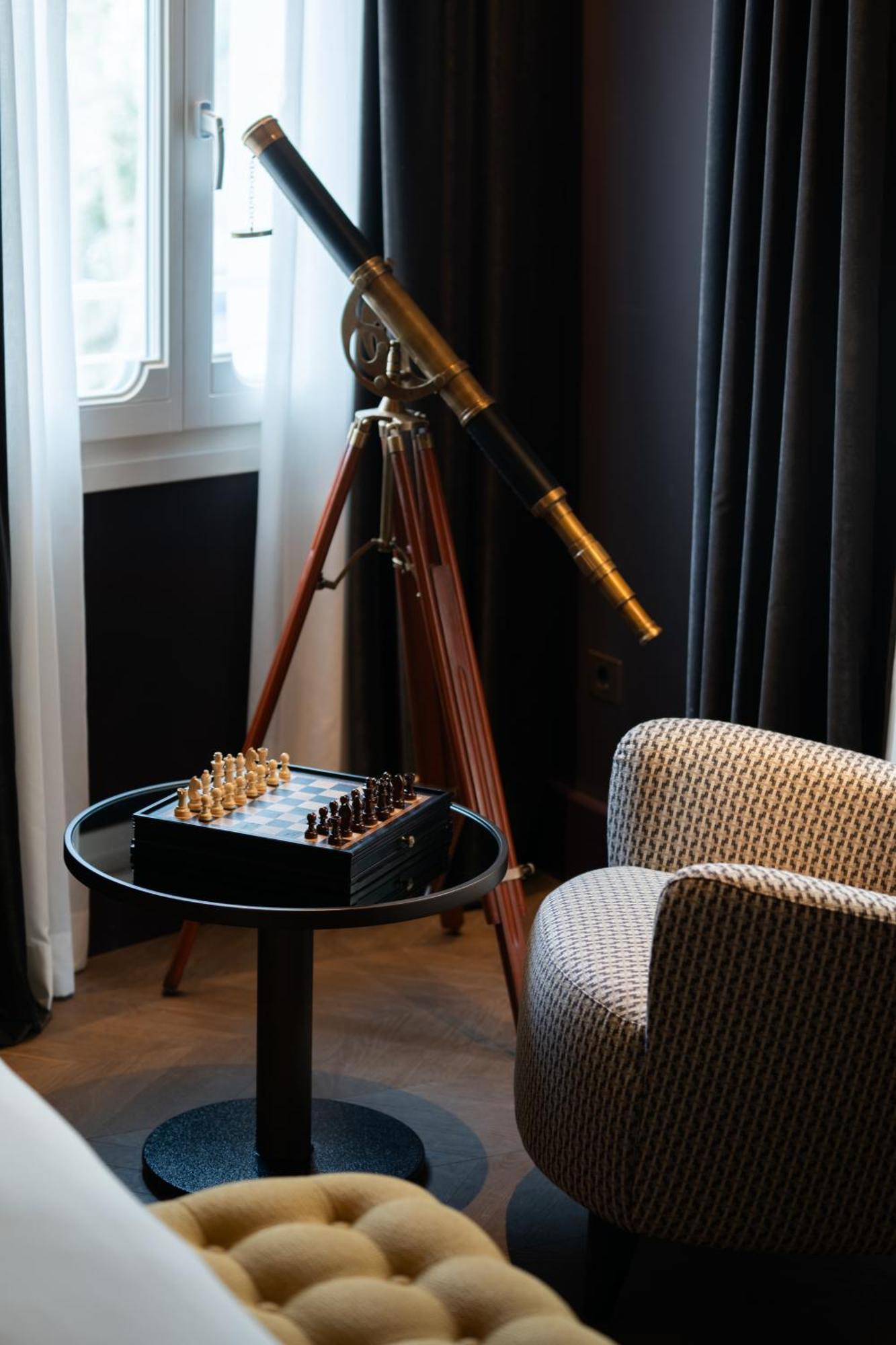 רומא The Goethe Hotel - Small Luxury Hotels Of The World מראה חיצוני תמונה